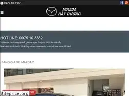 Sites similar to mazdahaiduong.com