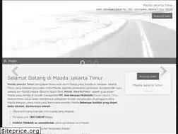 Sites similar to mazdajakartatimur.com