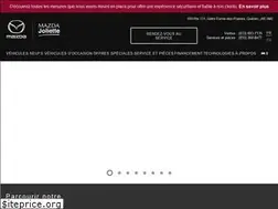 Sites similar to mazdajoliette.com