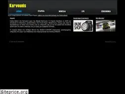 Sites similar to mazdakarvounis.gr