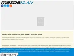 Sites similar to mazdaklan.cz