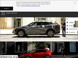 Sites similar to mazdalangson.vn