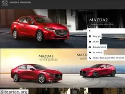 Sites similar to mazdalevanluong.vn