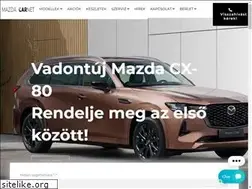 Sites similar to mazdamirai.hu