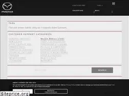 Sites similar to mazdamobilestart.com