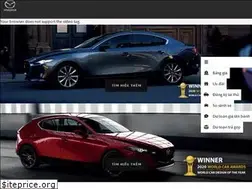 Sites similar to mazdamotors.vn