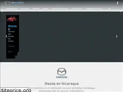 Sites similar to mazdanicaragua.com