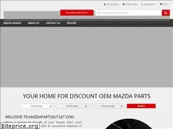 Sites similar to mazdanyparts.com