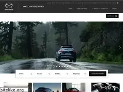 Sites similar to mazdaofbedford.com
