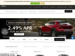 Sites similar to mazdaofelkgrove.com