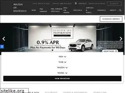 Sites similar to mazdaofknoxville.com