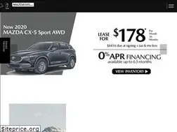 Sites similar to mazdaofnewrochelle.com