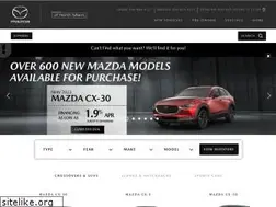Sites similar to mazdaofnorthmiami.com