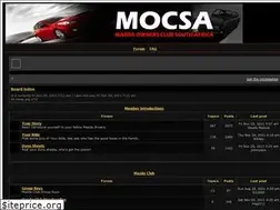 Sites similar to mazdaownersclub.co.za
