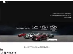 Sites similar to mazdapat.com