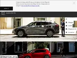 Sites similar to mazdaphuyen.vn