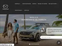 Sites similar to mazdapr.com