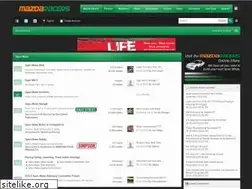 Sites similar to mazdaracers.com