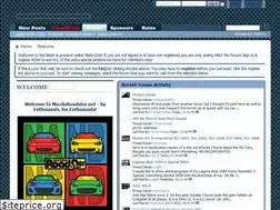 Sites similar to mazdaroadster.net
