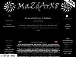 Sites similar to mazdarx8.altervista.org