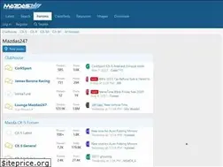 Sites similar to mazdas247.com