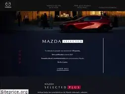 Sites similar to mazdaselected.es