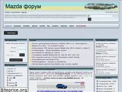Sites similar to mazdaservice.org