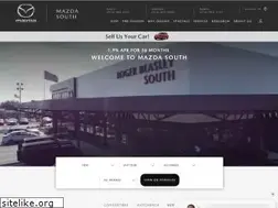 Sites similar to mazdasouth.com