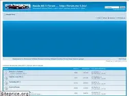 Sites similar to mazdasport.cz