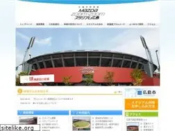 Sites similar to mazdastadium.jp