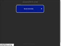 Sites similar to mazdastate.com