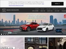 Sites similar to mazdathainguyen.vn