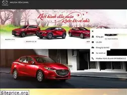 Sites similar to mazdatiengiang.vn