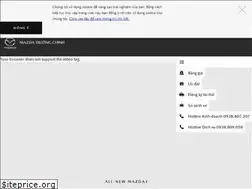 Sites similar to mazdatruongchinh.vn
