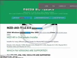 Sites similar to mazdatweaks.com