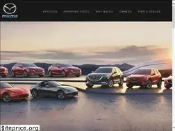 Sites similar to mazdausa.com