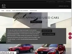Sites similar to mazdausedcarlocator.co.uk