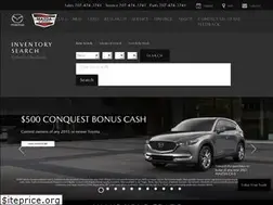 Sites similar to mazdavacaville.com