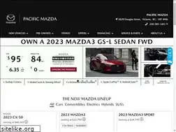 Sites similar to mazdavictoria.com
