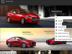 Sites similar to mazdavinh.vn