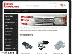 Sites similar to mazdawarehouse.com