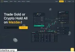 Sites similar to mazdax.com