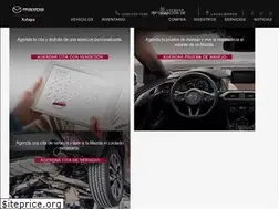 Sites similar to mazdaxalapa.mx