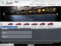 Sites similar to mazdazakar.hu
