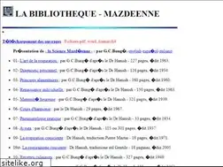 Sites similar to mazdeen.com