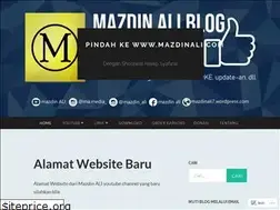 Sites similar to mazdinali7.wordpress.com