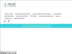 Sites similar to maze-garage.fr