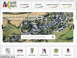 Sites similar to maze-milon.fr