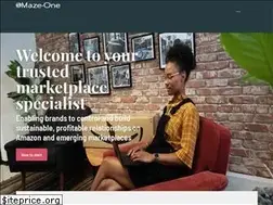 Sites similar to maze-one.com