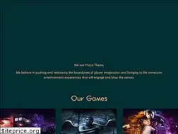 Sites similar to maze-theory.com